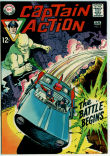 Captain Action 2 (VG/FN 5.0)