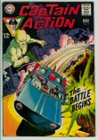 Captain Action 2 (VG/FN 5.0) 