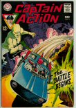 Captain Action 2 (VG 4.0) 