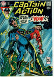 Captain Action 3 (VG- 3.5)
