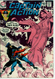 Captain Action 4 (VG+ 4.5)