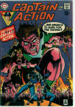 Captain Action 5 (VG/FN 5.0)