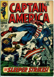 Captain America 102 (FN- 5.5)