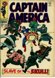 Captain America 104 (FN 6.0)