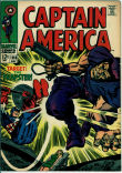 Captain America 108 (FN 6.0)