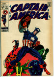 Captain America 111 (FN+ 6.5)