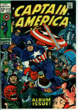 Captain America 112 (VF- 7.5)