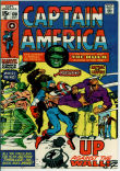 Captain America 130 (VG 4.0)