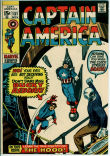 Captain America 131 (VF 8.0)