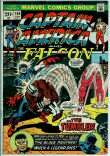 Captain America 169 (VG 4.0)
