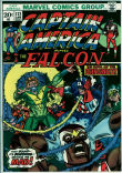 Captain America 172 (FN/VF 7.0)