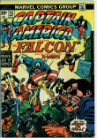 Captain America 173 (VG+ 4.5)