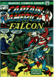Captain America 174 (VF+ 8.5)