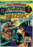 Captain America 175 (VF- 7.5)
