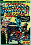 Captain America 177 (VF+ 8.5)