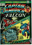 Captain America 178 (G/VG 3.0)