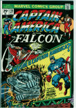 Captain America 178 (FN+ 6.5)