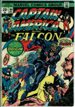 Captain America 180 (VG 4.0)