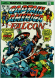 Captain America 181 (FN- 5.5)