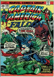 Captain America 185 (VG+ 4.5)