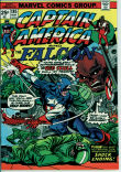 Captain America 185 (VF+ 8.5)
