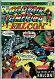 Captain America 191 (FN/VF 7.0)