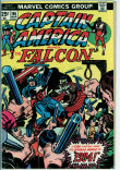 Captain America 195 (VG+ 4.5)