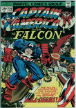 Captain America 196 (VF- 7.5)