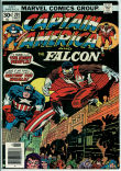 Captain America 201 (VG- 3.5)