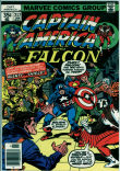 Captain America 217 (VG/FN 5.0)