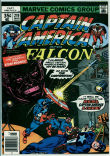 Captain America 219 (VF 8.0)