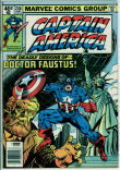 Captain America 236 (FN- 5.5)