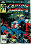Captain America 272 (VG/FN 5.0)