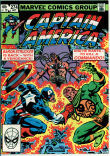Captain America 274 (VG/FN 5.0)