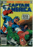 Captain America 279 (FN- 5.5)