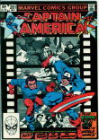 Captain America 281 (FN 6.0)