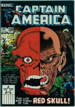 Captain America 298 (FN/VF 7.0)