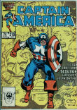 Captain America 319 (FN/VF 7.0)