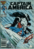 Captain America 322 (FN 6.0)