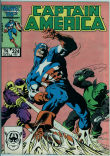 Captain America 324 (FN 6.0)
