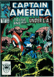 Captain America 329 (VF 8.0)