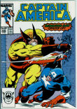 Captain America 330 (VF 8.0)