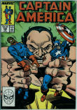 Captain America 338 (VG 4.0)