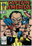 Captain America 338 (FN- 5.5)