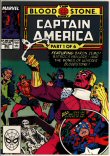 Captain America 357 (VF/NM 9.0) 