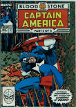 Captain America 358 (VF+ 8.5)