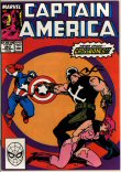Captain America 363 (FN- 5.5) 
