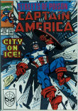 Captain America 372 (FN/VF 7.0)