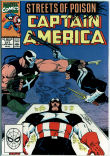 Captain America 377 (VF- 7.5)