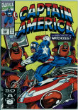 Captain America 385 (VF 8.0)